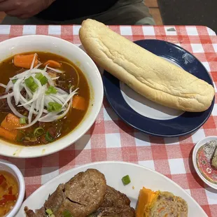 #41 Beef Stew with Bread