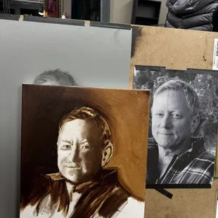 Lacey Lewis School of Realist Art