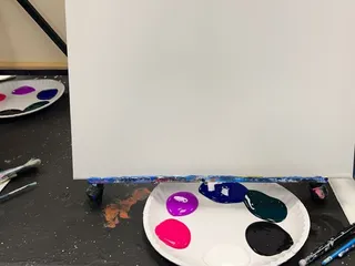 Pinot's Palette