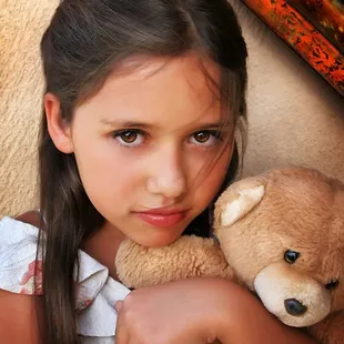 Time is fleeting when you have children - let Lacey Wolf capture a gorgeous portrait of their innocence while they're still young.