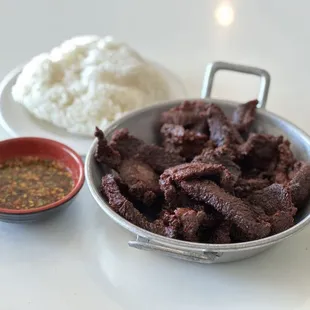 A13. Beef Jerky