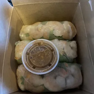 A1. Fresh Rolls