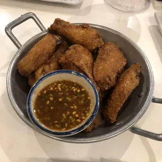 A9. Crispy Wings