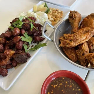 A10. Sour Pork Spare Ribs