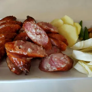 A11. Esaan Sausage