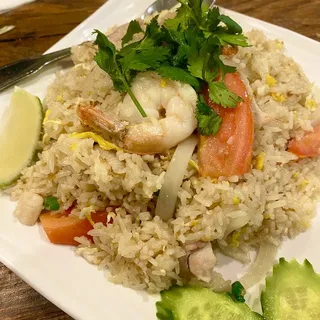 FR2. Combination Fried Rice