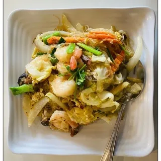 AL12. Pad Woon Sen a la Carte
