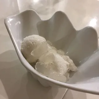 Coconut Ice Cream