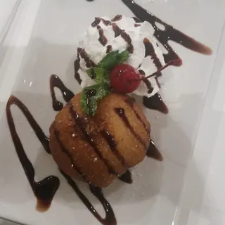 Fried Ice Cream