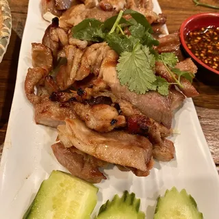 A14. Grilled Pork