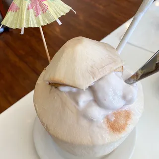 Young Fresh Coconut Drink