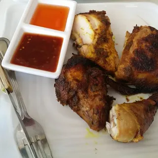 A17. Lacha BBQ Chicken