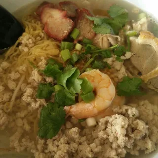 NS1. Lacha Noodles