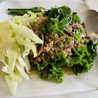 SL2. Larb Salad