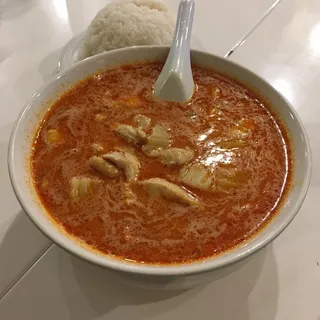 C4. Masamun Curry
