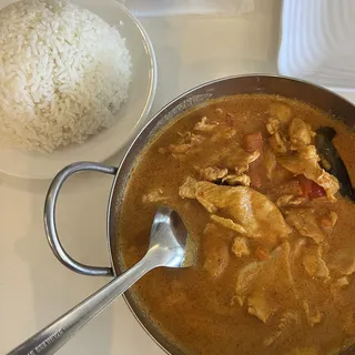 C5. Panang Curry