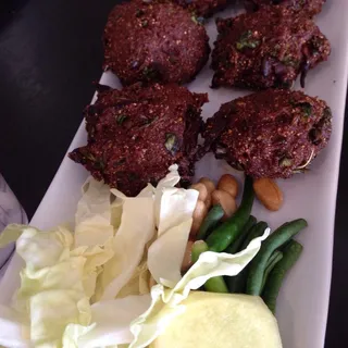 SP12. Crispy Fried Larb