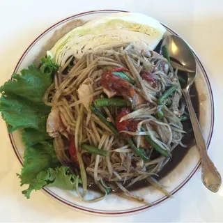 SP13. Duck Larb