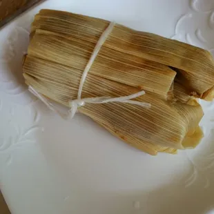 Cajun Tamales