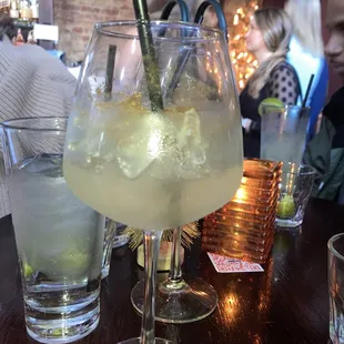 Seasonal drink