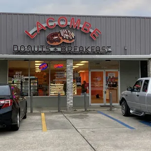 Store front