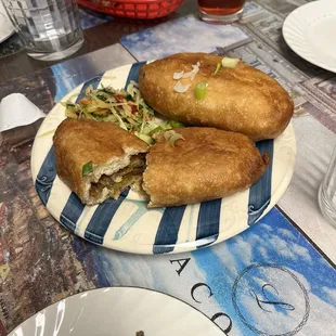 Pirozhki