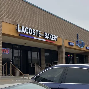 The bakery