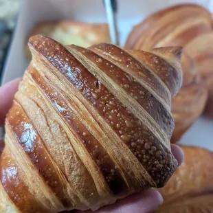 Probably THE best croissant I&apos;ve had in a very LONG time!!!