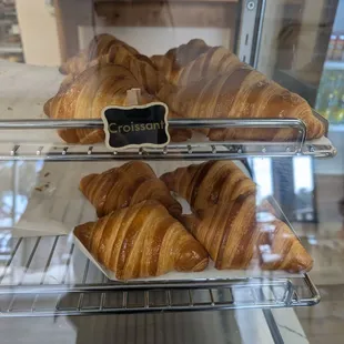 The OG butter croissant