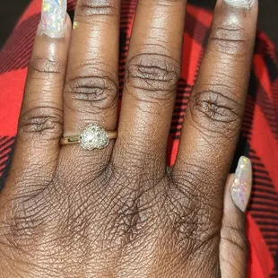 Nails by Bethany @ Laquer No Bueno