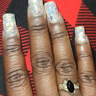 All nails shapes are nor the same