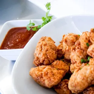 Popcorn Chicken