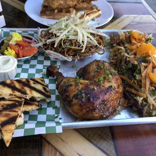 Chicken Plate