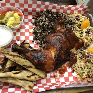 Blackened Chicken