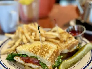 The Crooked Duck