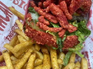 Fatima’s Grill
