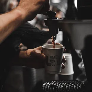 Can&apos;t go wrong with well balanced, delicious drip coffee.