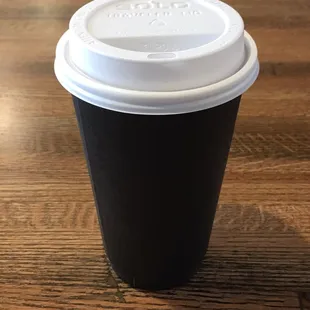 My cup of green tea