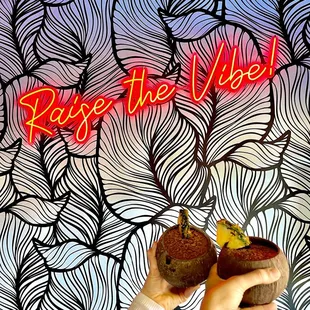 Grasshopper kava drink