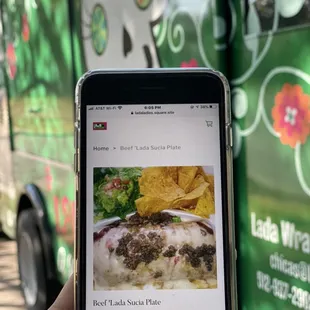 Online ordering available! Ladaladies.square.site!