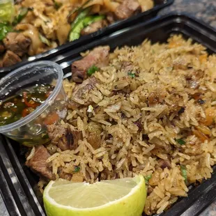 Pineapple Fried Rice without cashew nuts ($13.98)