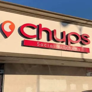 Place is hosted out of Chups