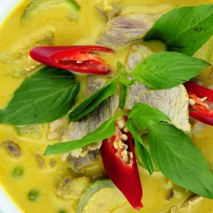 Green Curry