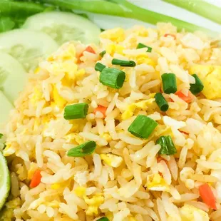 Pineapple Fried Rice