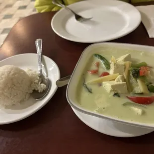 49. Green Curry