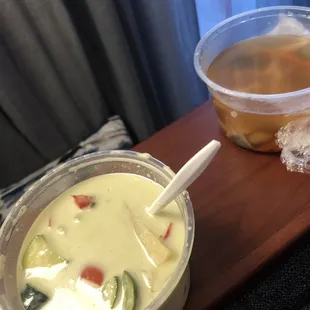 soup, soups and chowder, chowder, food