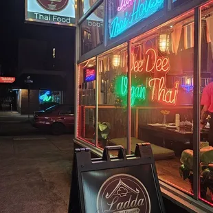 6/12/2024 - An amazing meal at Ladda Thai.