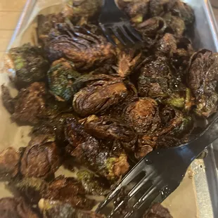 Brussel sprouts