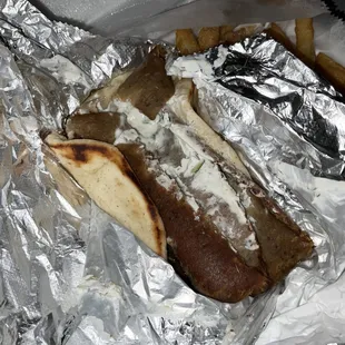 Ladeda Fish, Chicken & Gyro
