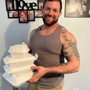 sushi and sashimi, interior